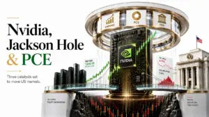 Nvidia Earnings, Jackson Hole, and July PCE Headline