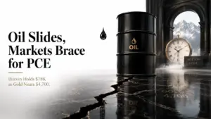 Oil Slides Toward $80 as China Rejects Washington's Iran Sanctions
