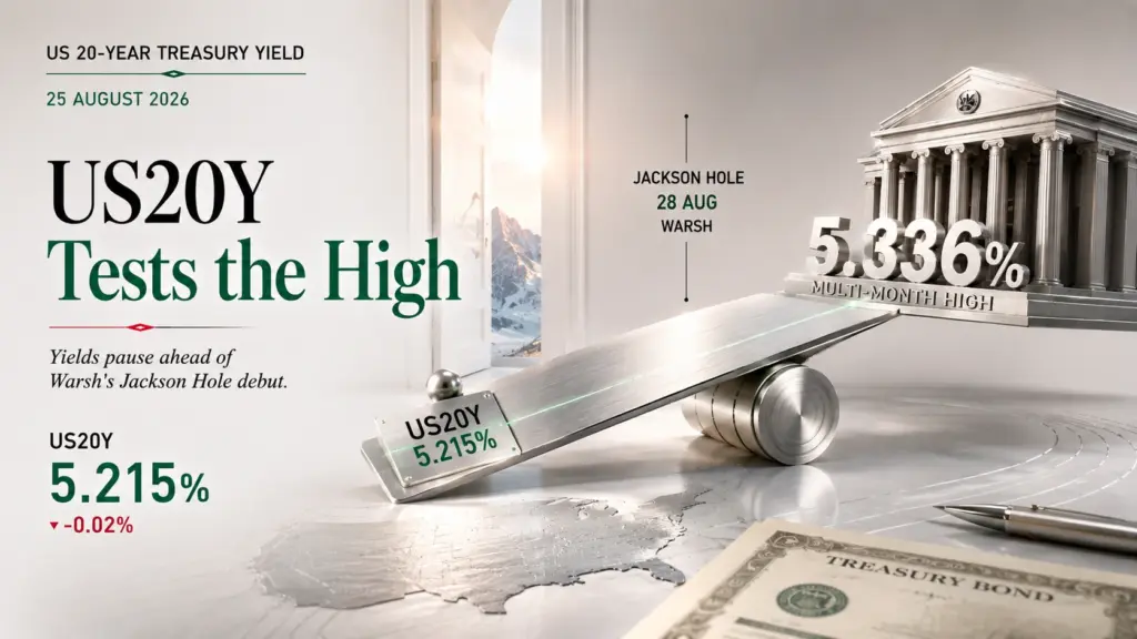 us20y tests the high