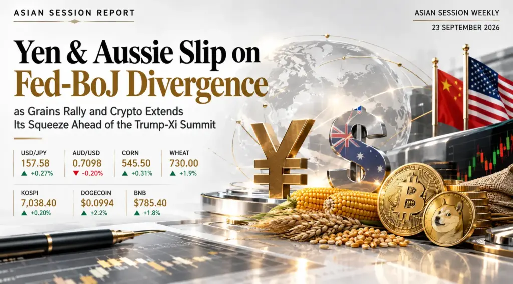 asian market report