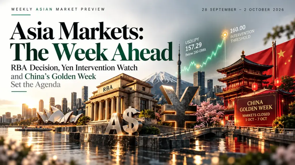 weekly market outlook
