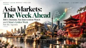 weekly market outlook