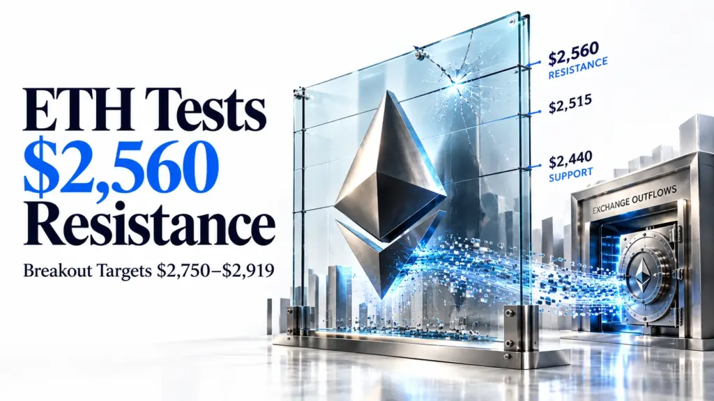 ETH 2560 Resistance