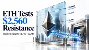 ETH 2560 Resistance