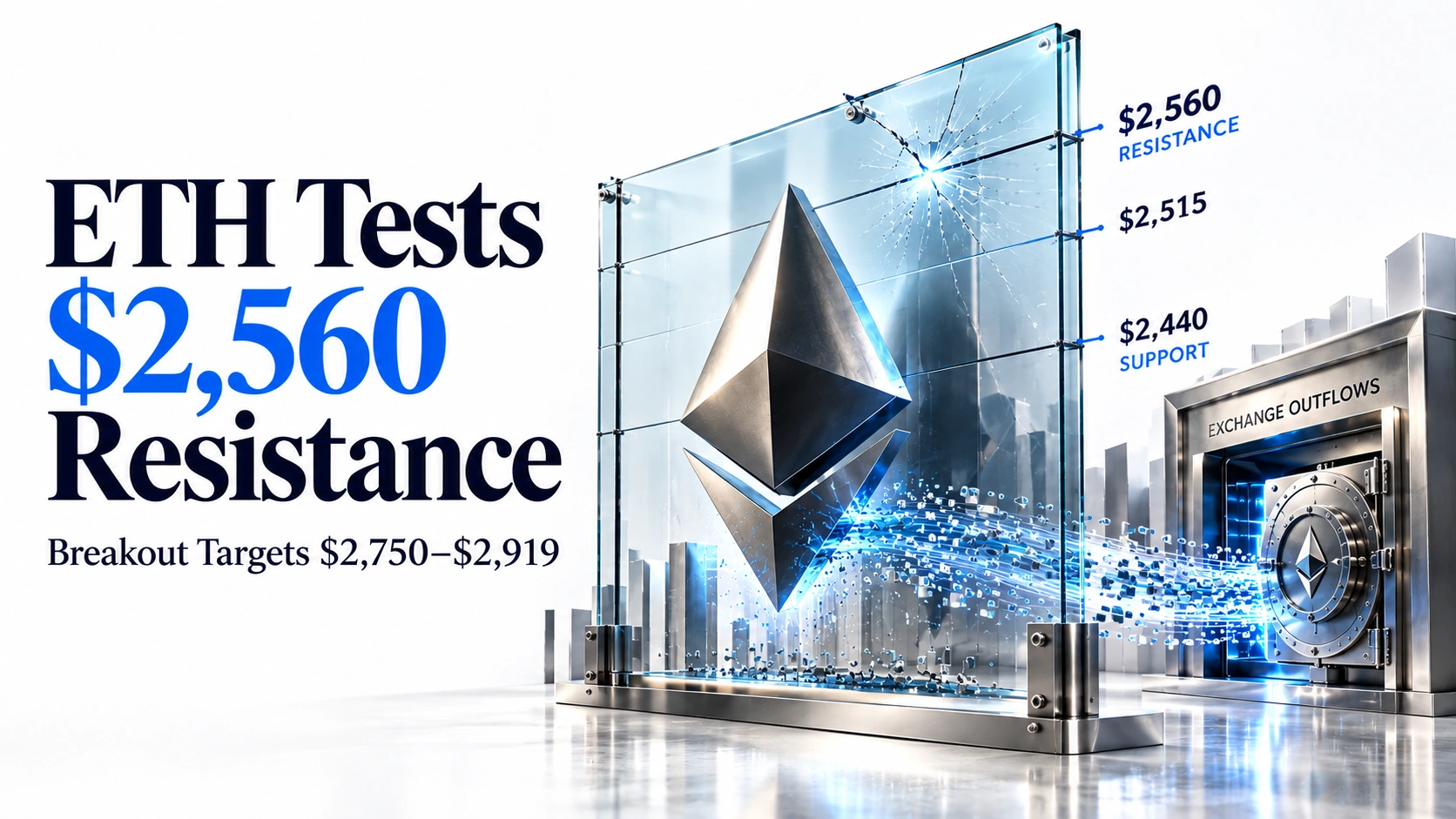 ETH 2560 Resistance