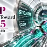 XRP Rallies Toward 1 45 Weekly Market Analysis