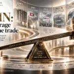 all in how leverage became the trade