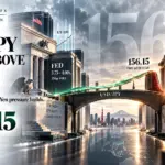 USD/JPY holds above 156 at 156.15 as the Fed hikes rates and the BoJ decision approaches on 17 September 2026