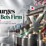 Yen surges as BOJ hike bets firm, with USD/JPY at 154.68 on 8 September 2026
