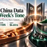 US CPI and China data set the week's tone as yen, copper and crypto face key macro catalysts