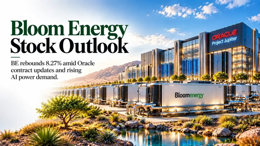 bloom energy stock outlook