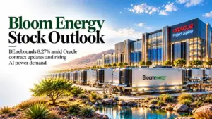 bloom energy stock outlook