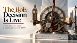 Dollar Holds 7-Week High Ahead of BoE Decision as Eurozone Inflation Hits 3.3% | Technical Analysis – European -Session | 17-09-2026