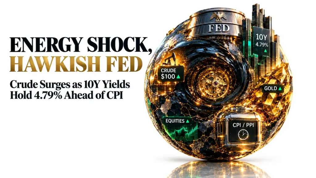 energy shock hawkish fed