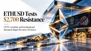 ethusd financial