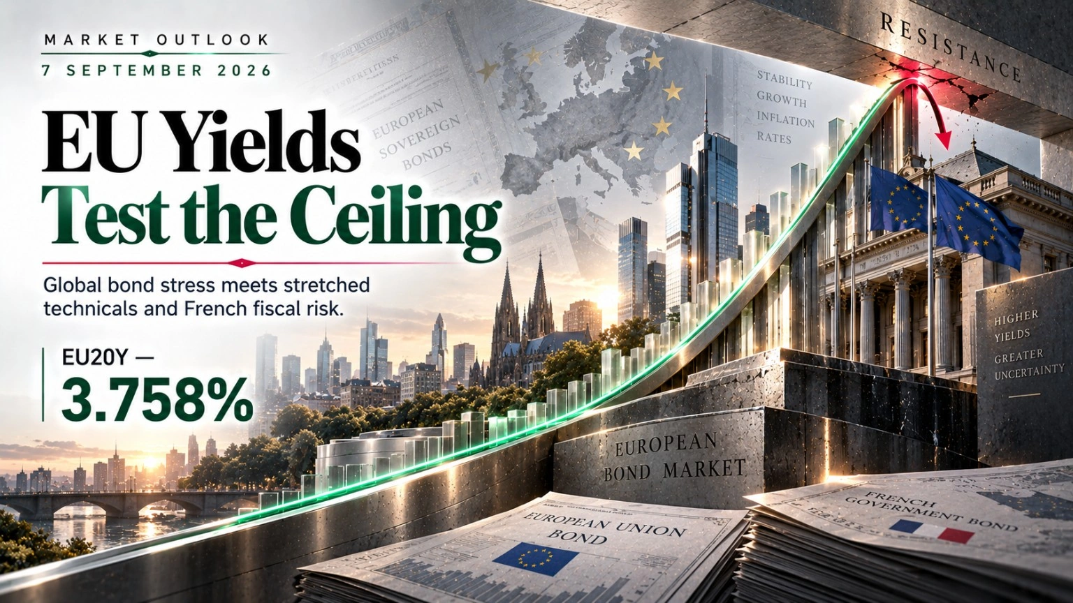 eu yields test the ceiling 7 Sep 2026