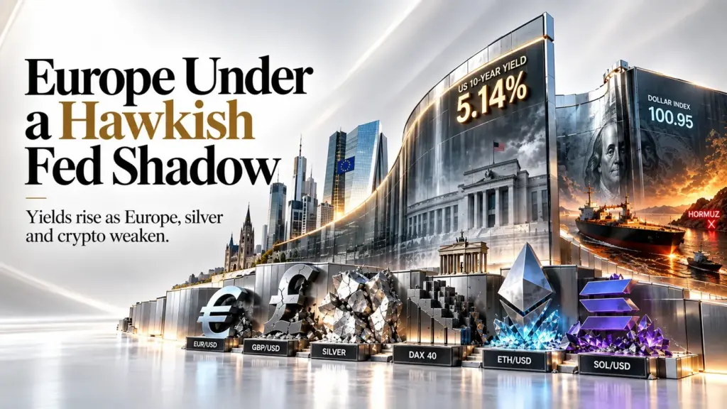 europe hawkish fed shadow