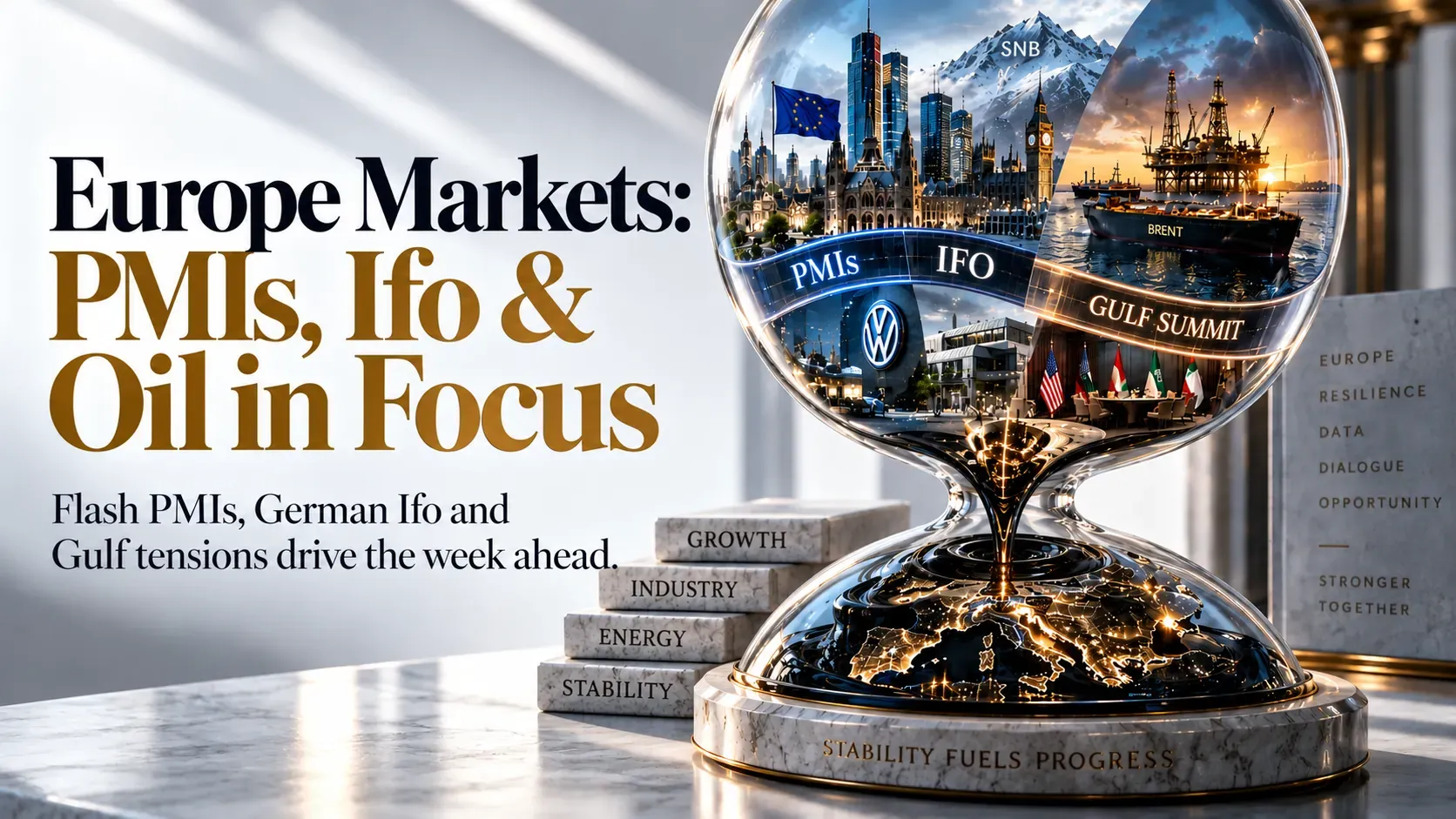 europe markets weekly