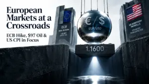 european markets crossroads