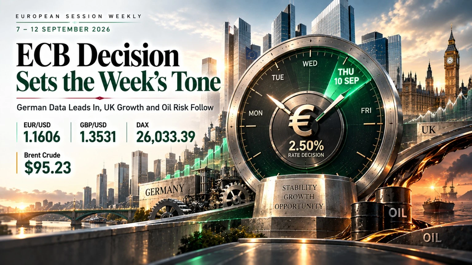 european session weekly 7 12 september 2026