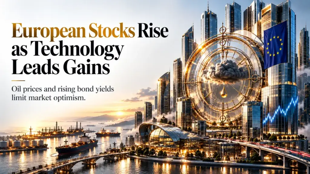 European Session Report: Chip Stocks Lift Europe but Oil and 5.27% US Yields Cap Gains as Euro Tests 1.1350 Support | Technical Analysis – European Session | 29-0-2026