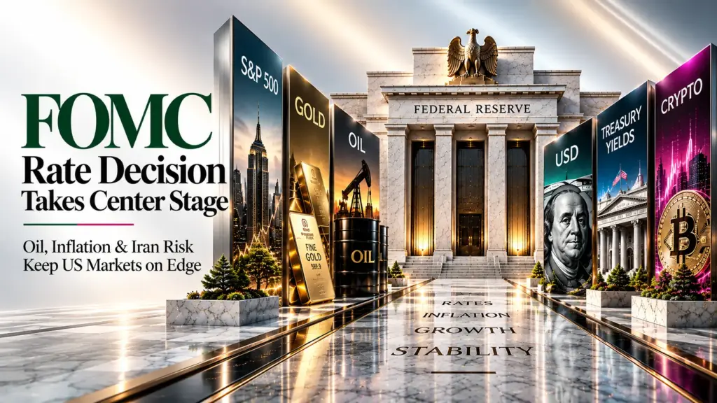 Week Ahead US, 14–18 September: FOMC’s Rate Decision Headlines a Week Shaped by the US-Iran Conflict and a Hot Inflation Backdrop | 12-09-2026 – Capital Street FX