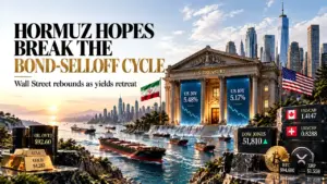 hormuz bond selloff editorial under