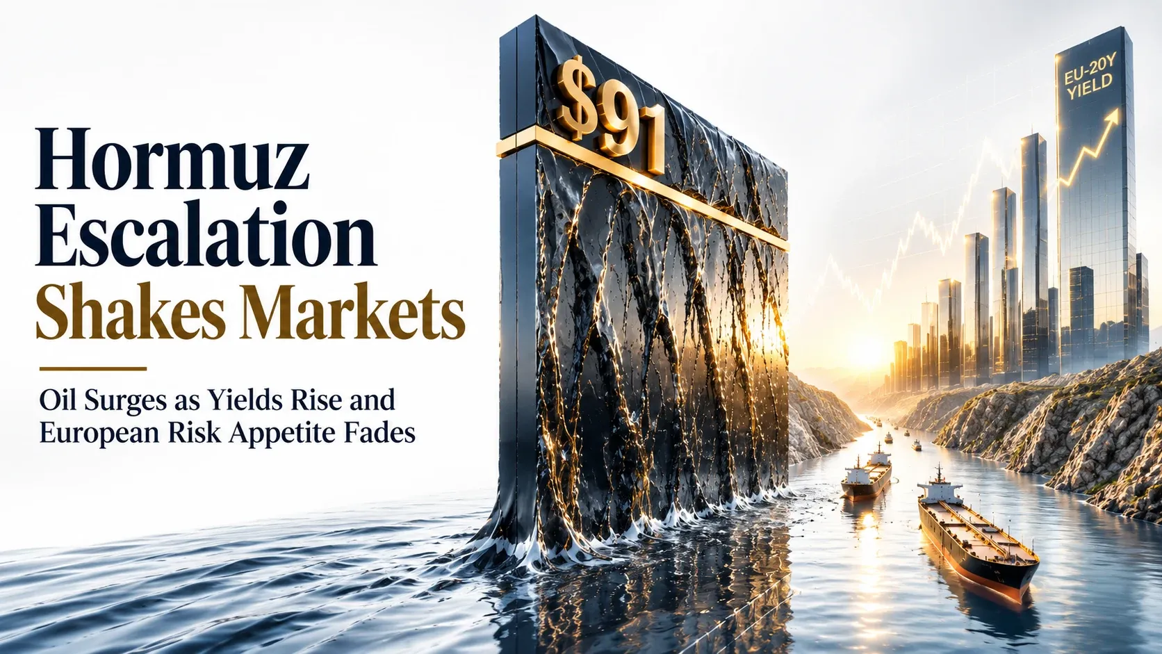 hormuz markets