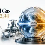 natural gas 294 pivot