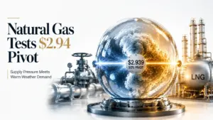 natural gas 294 pivot