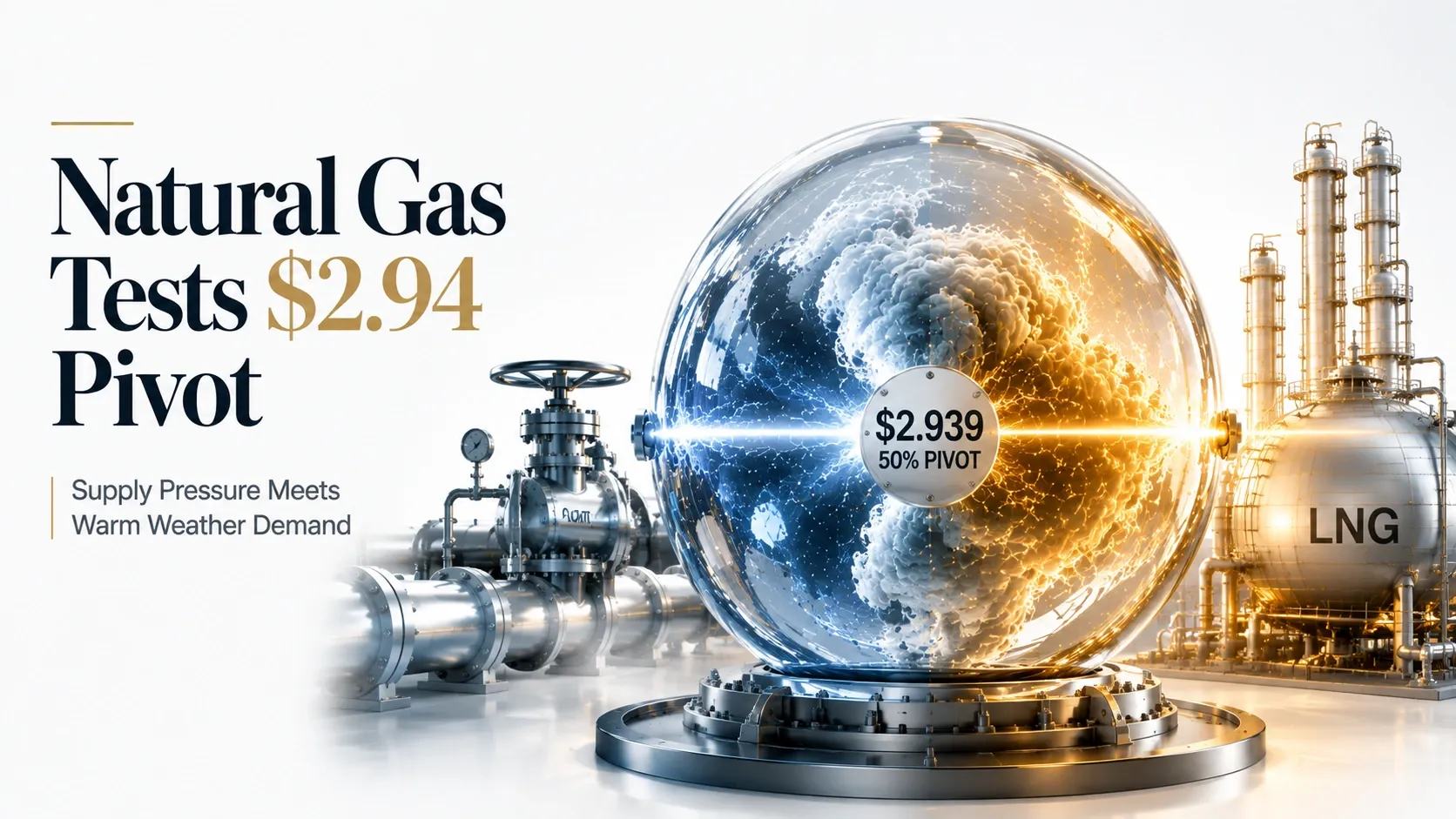 natural gas 294 pivot