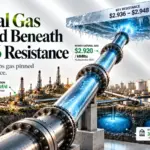 natural gas ceiling