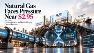 natural gas pressure 295