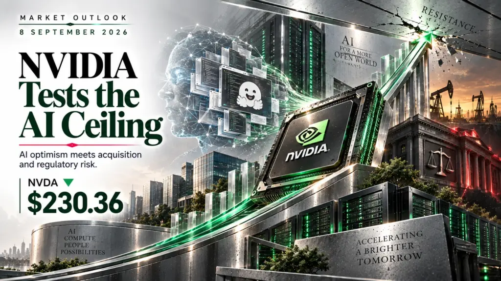 nvidia market outlook 8 september 2026