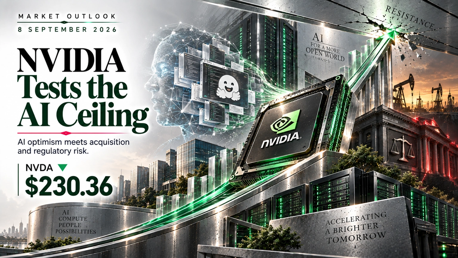 nvidia market outlook 8 september 2026
