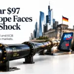 oil europe triple shock