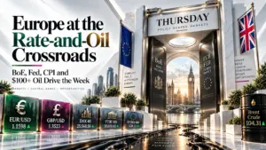 oil nears 110