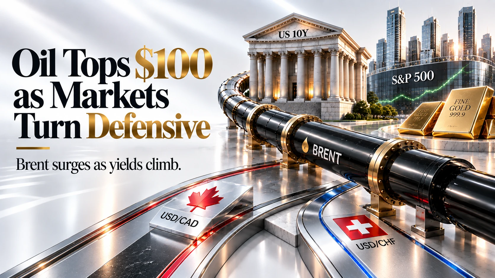 oil tops 100 financial banner