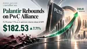 palantir rebounds on pwc alliance 4 sep 2026