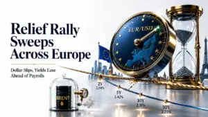 relief rally europe