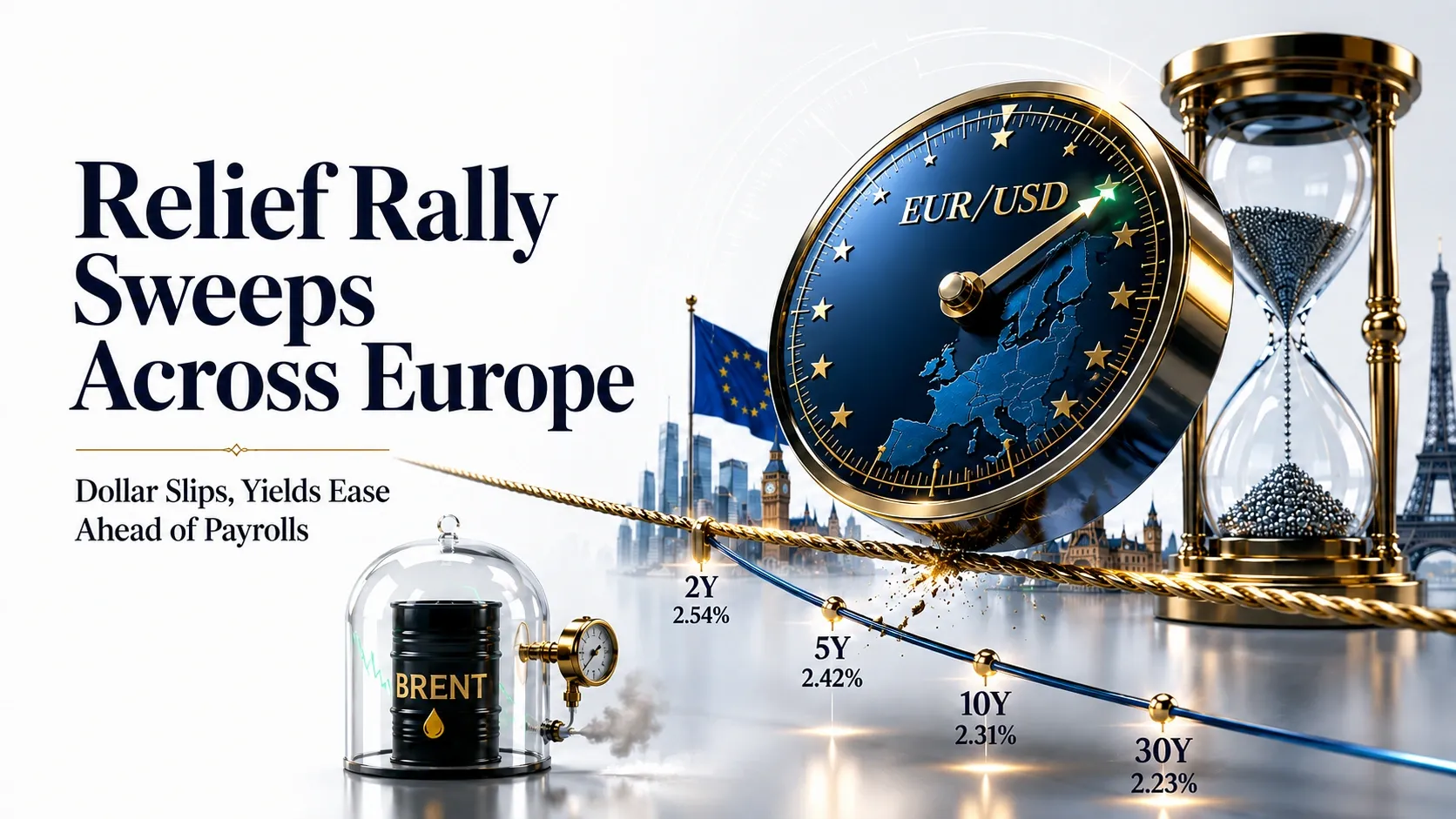 relief rally europe