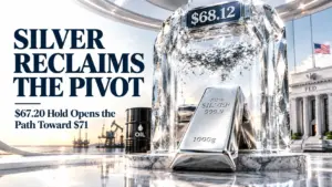 silver reclaims the pivot