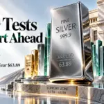 silver tests support ahead of fed