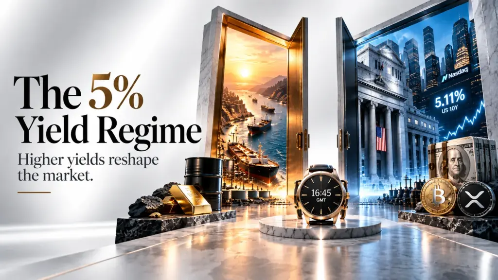 the 5 percent yield regime
