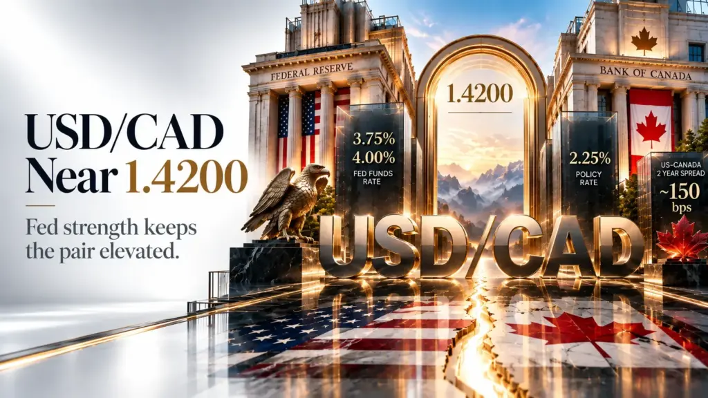 usdcad near 1 4200 1 1