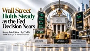Wall Street Edges Higher and Yields Hold Near 19-Year Highs as a Hot Retail Sales Beat Seals the Case for Today’s Fed Hike | Technical Analysis – US Session | 16 September 2026