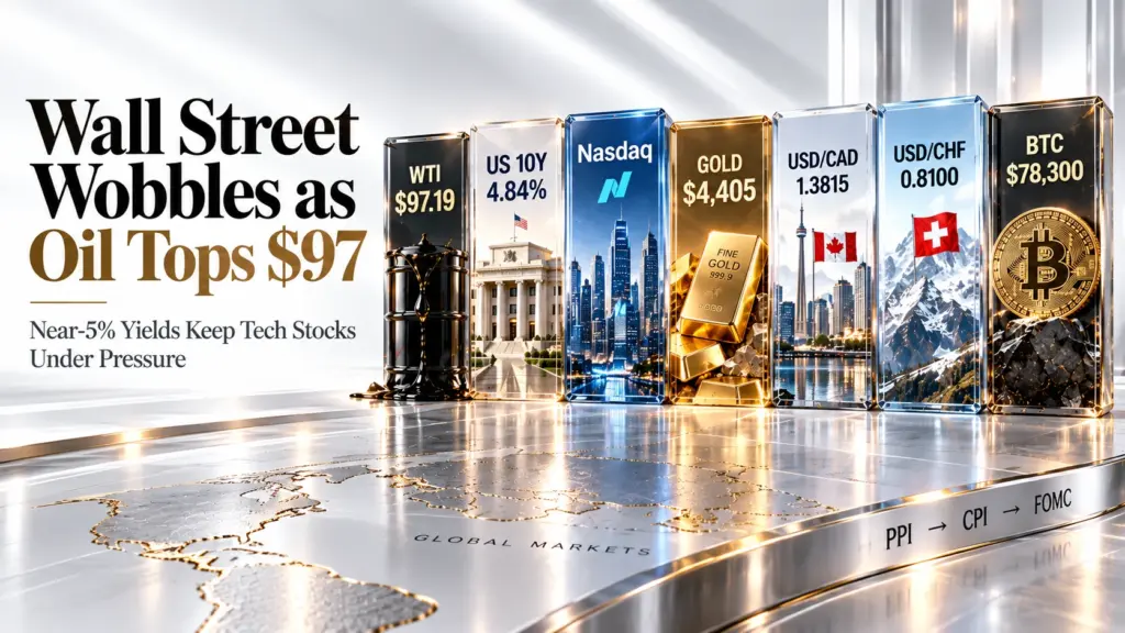 wall street oil 97