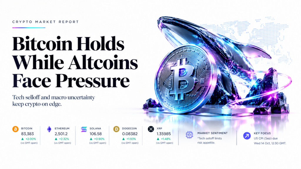 Bitcoin Market Report with Neon Whale Asian Session