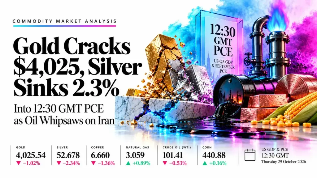 Commodity banner 29 oct