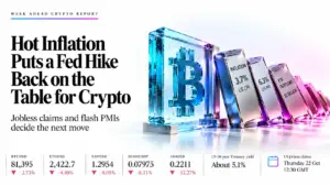 Crypto Week Ahead 19 to 23